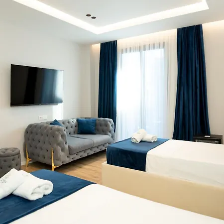 Hotel Sea Queen Luxury