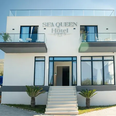 Sea Queen Luxury Hotel Radhimë