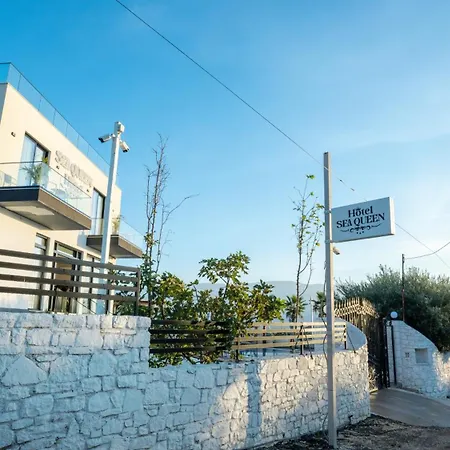 Hotel Sea Queen Luxury Radhimë