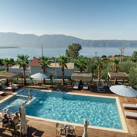 Sea Queen Luxury Ξενοδοχείο Radhimë