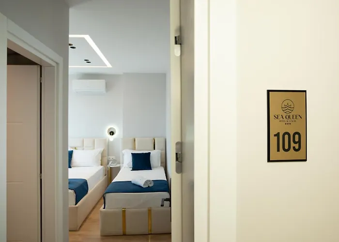 Sea Queen Luxury Hotel 3*