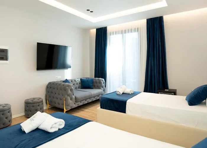 Hotel Sea Queen Luxury