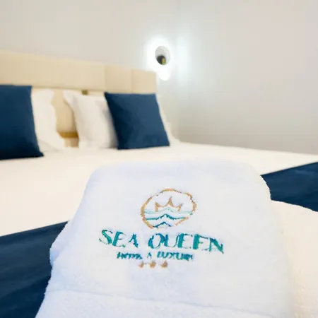 Sea Queen Luxury 3* Radhimë