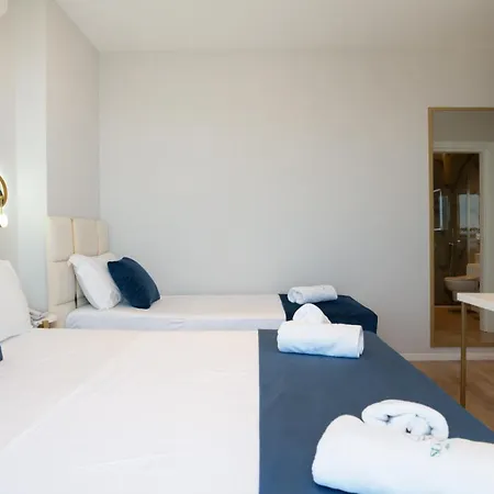 Hotel Sea Queen Luxury Radhimë