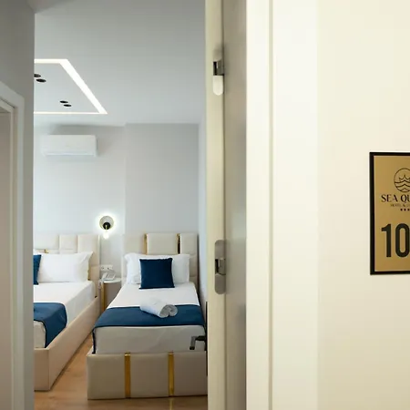 Sea Queen Luxury Otel 3*