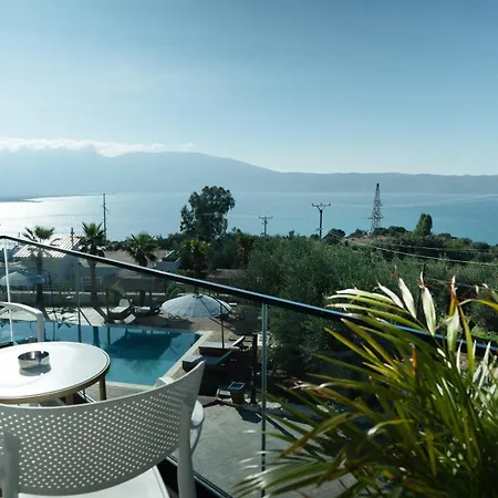 Sea Queen Luxury Otel Radhimë