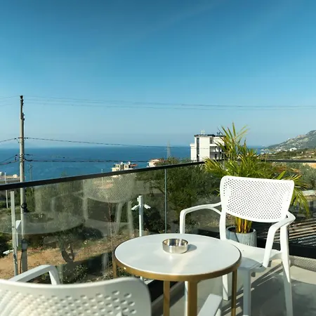 Otel Sea Queen Luxury Radhimë