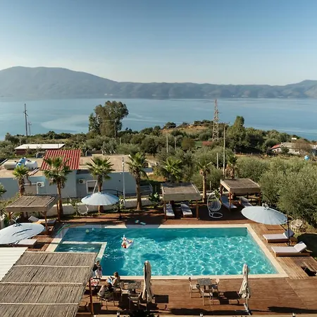 Hotel Sea Queen Luxury Radhimë