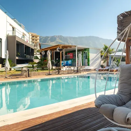 Hotel Sea Queen Luxury 3*