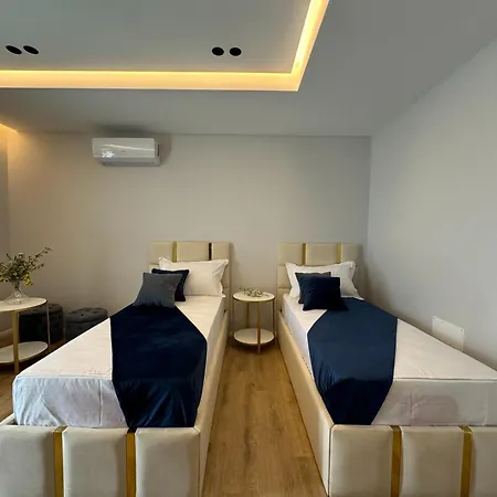 Hotel Sea Queen Luxury Radhimë