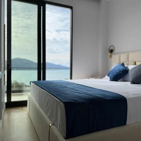 Hotel Sea Queen Luxury Radhimë