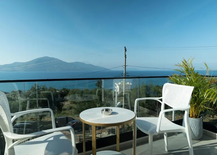 Hotel Sea Queen Luxury Radhime