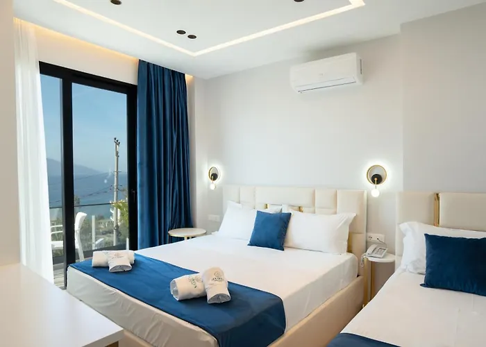 Sea Queen Luxury Radhimë