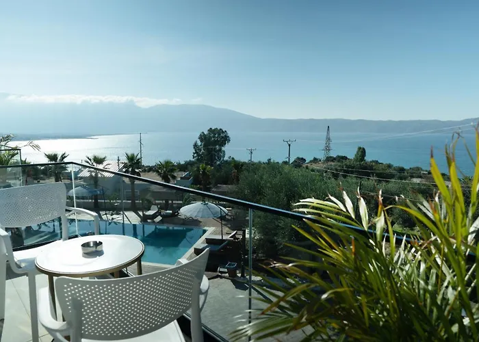 Sea Queen Luxury Hotel Radhimë