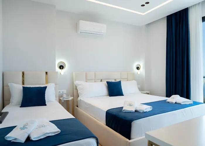 Hotel Sea Queen Luxury