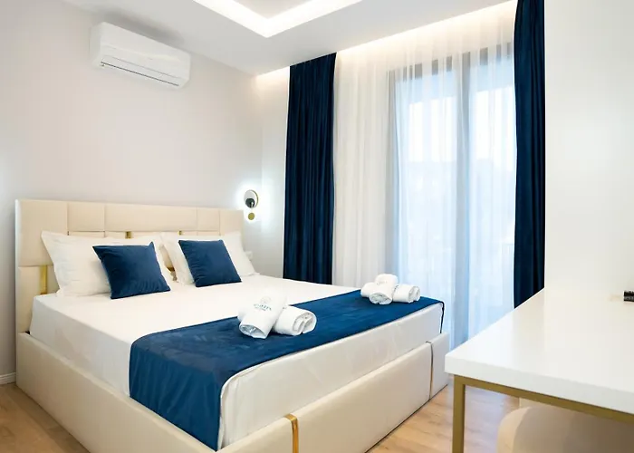 Sea Queen Luxury Radhimë