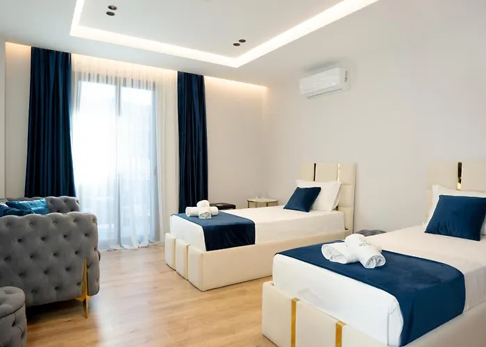 Hotel Sea Queen Luxury