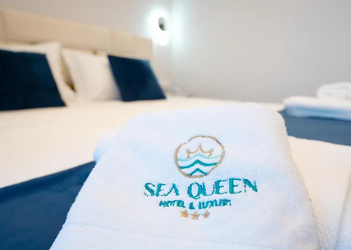 Sea Queen Luxury 3*