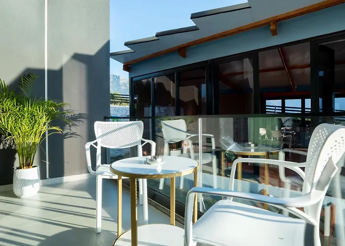 酒店 Sea Queen Luxury