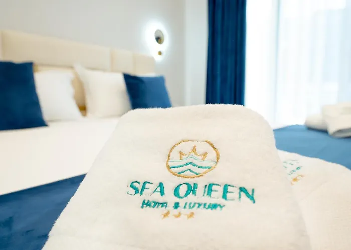 Sea Queen Luxury 3*