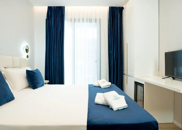 Sea Queen Luxury 3* Radhimë