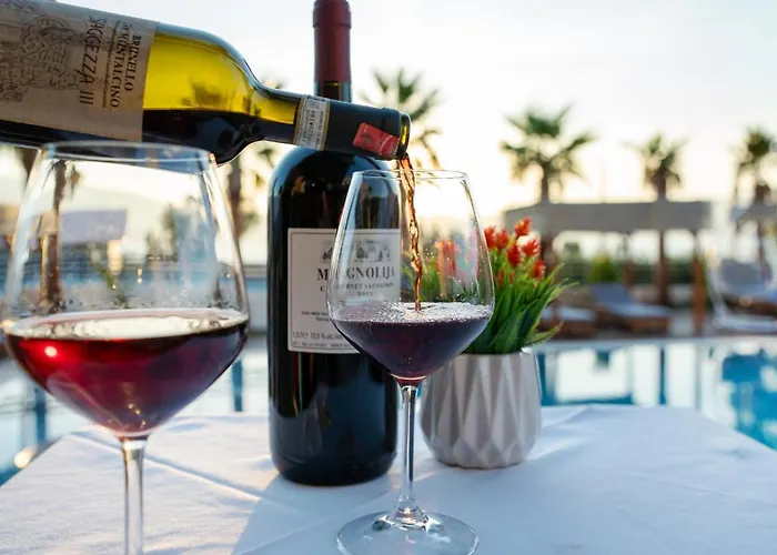 Hotel Sea Queen Luxury 3*