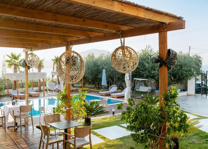 Hotel Sea Queen Luxury Radhime