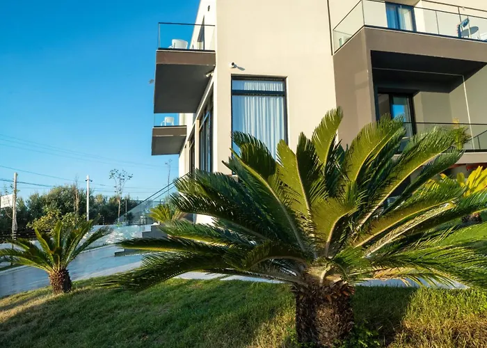 酒店 Sea Queen Luxury 3*