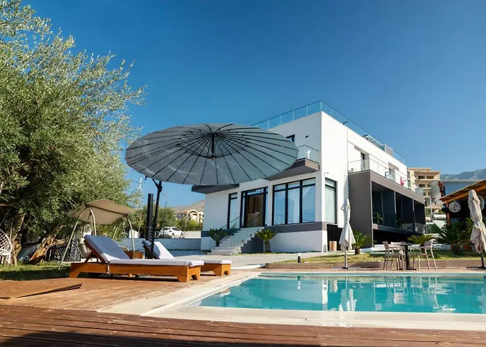 Sea Queen Luxury 3* Radhime