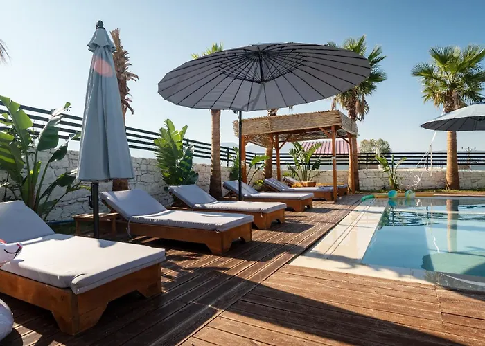 Sea Queen Luxury 3* Radhime