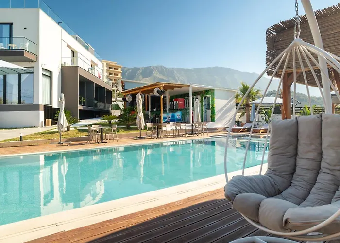 Hotel Sea Queen Luxury 3*