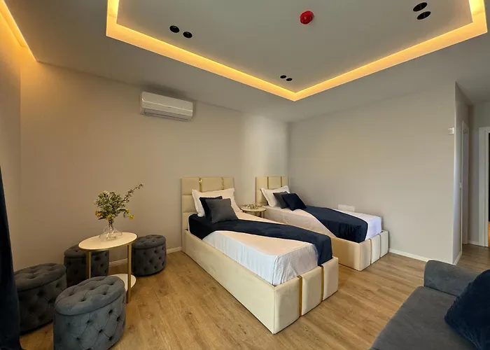 Sea Queen Luxury Hotel 3*